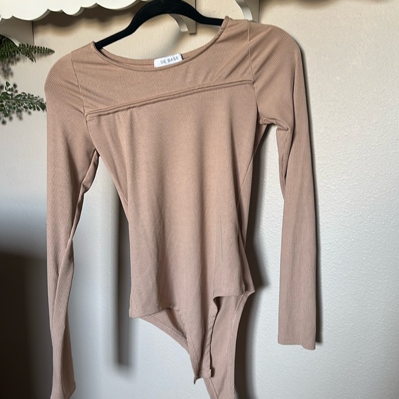 DE BASE BODYSUIT - Picture 1 of 5